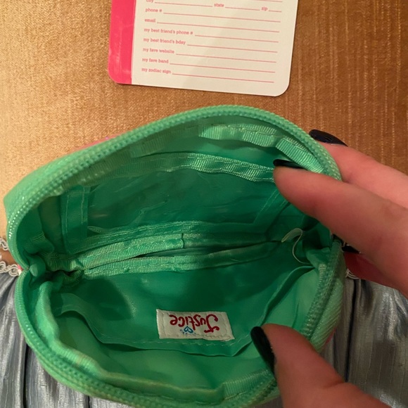 🔥 Letter M justice wallet - Picture 4 of 8